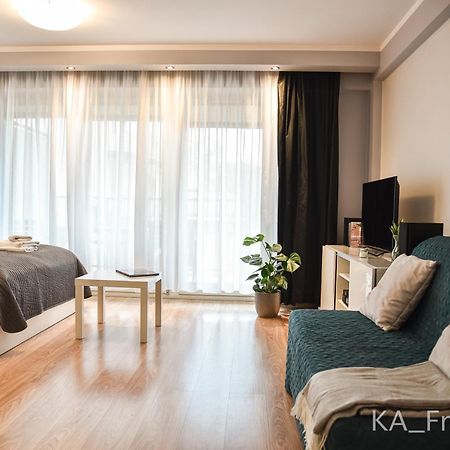 Krakow Apartments - Friedleina Studio Apartments Bagian luar foto