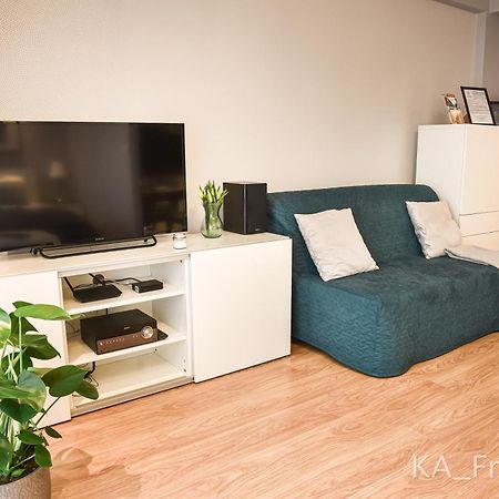 Krakow Apartments - Friedleina Studio Apartments Bagian luar foto