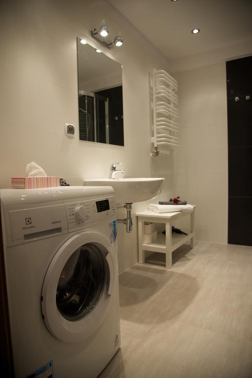 Krakow Apartments - Friedleina Studio Apartments Ruang foto