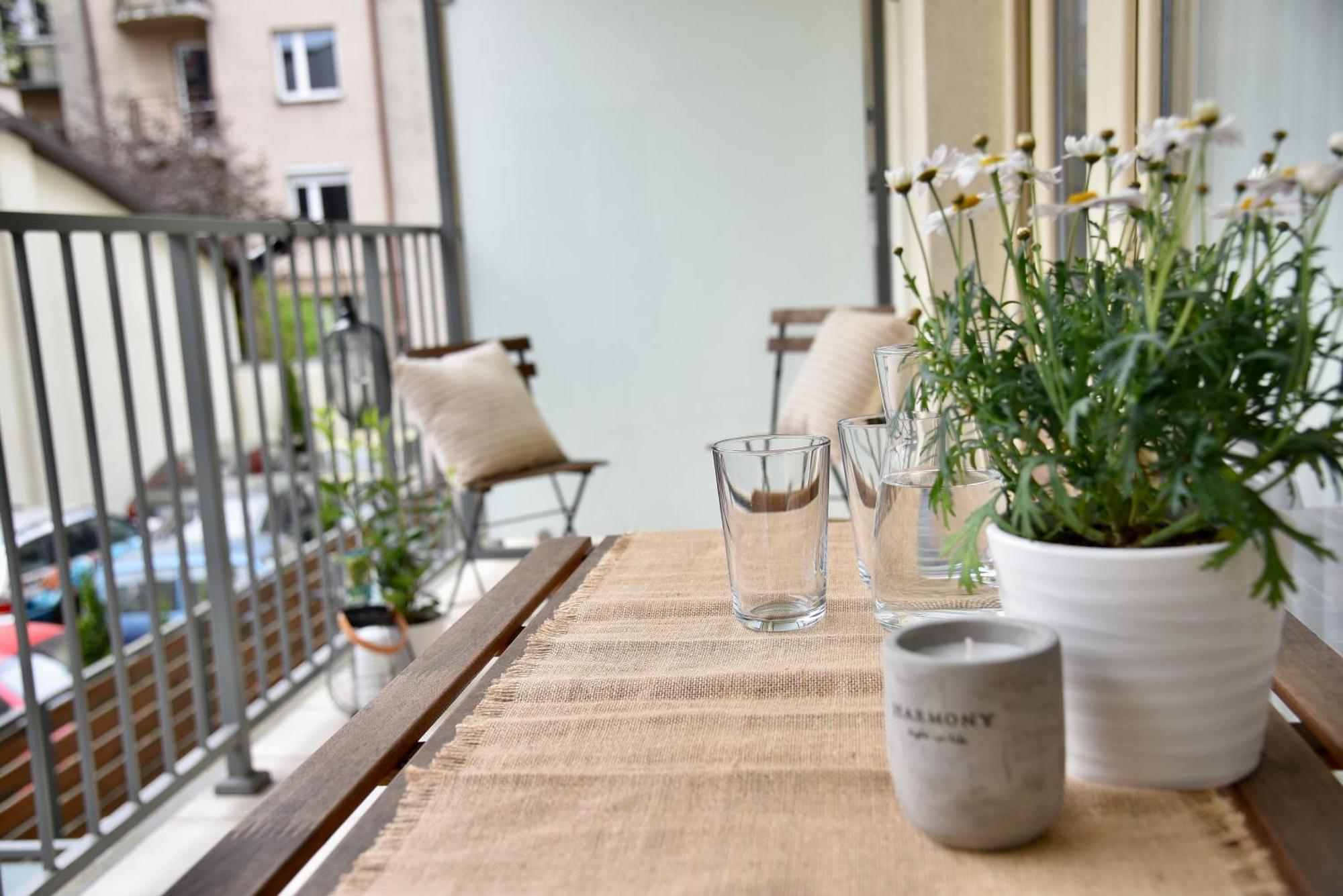Krakow Apartments - Friedleina Studio Apartments Bagian luar foto
