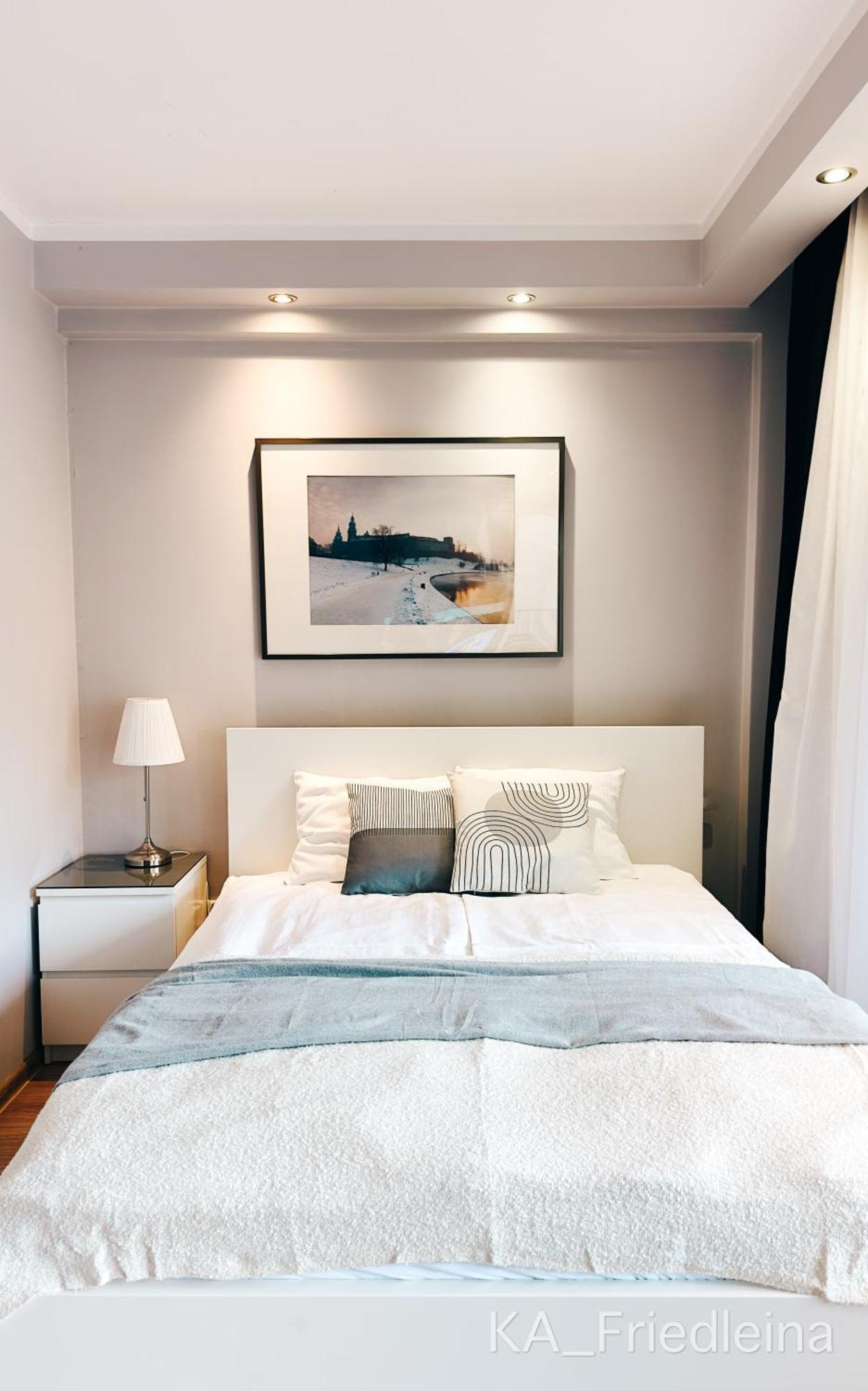 Krakow Apartments - Friedleina Studio Apartments Bagian luar foto