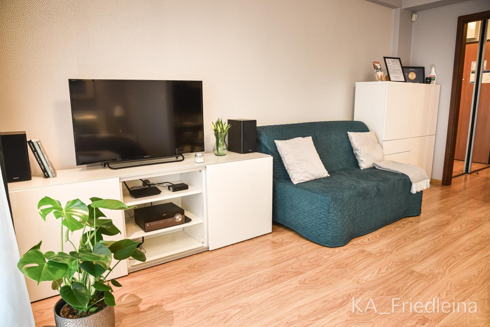 Krakow Apartments - Friedleina Studio Apartments Bagian luar foto