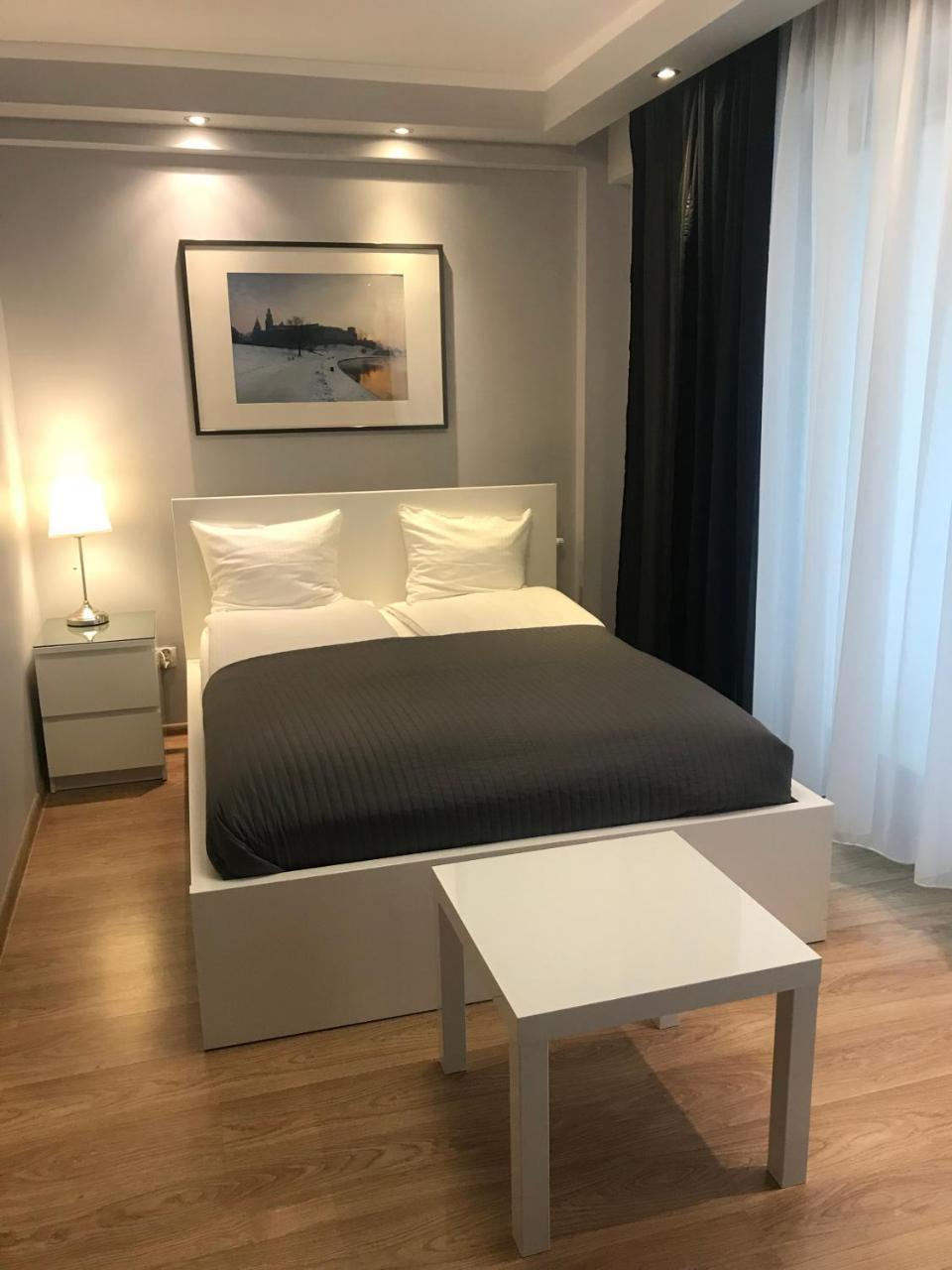 Krakow Apartments - Friedleina Studio Apartments Bagian luar foto