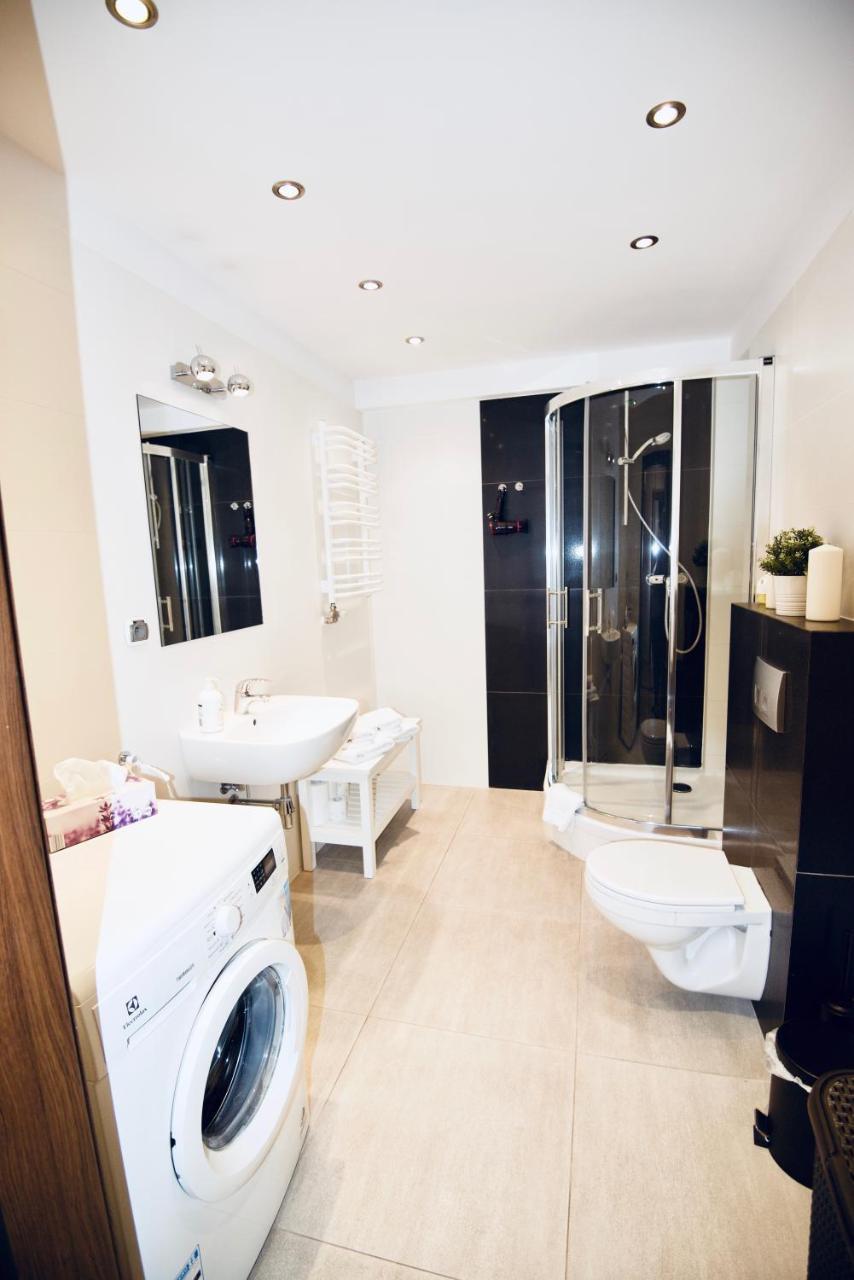 Krakow Apartments - Friedleina Studio Apartments Bagian luar foto