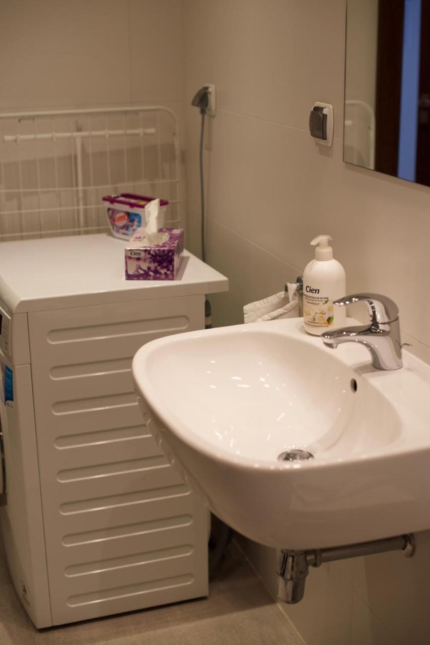 Krakow Apartments - Friedleina Studio Apartments Bagian luar foto