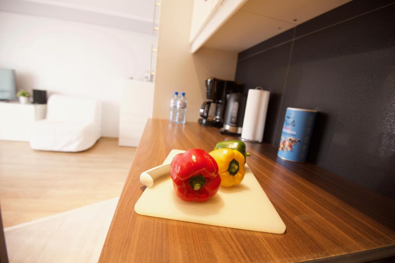 Krakow Apartments - Friedleina Studio Apartments Bagian luar foto